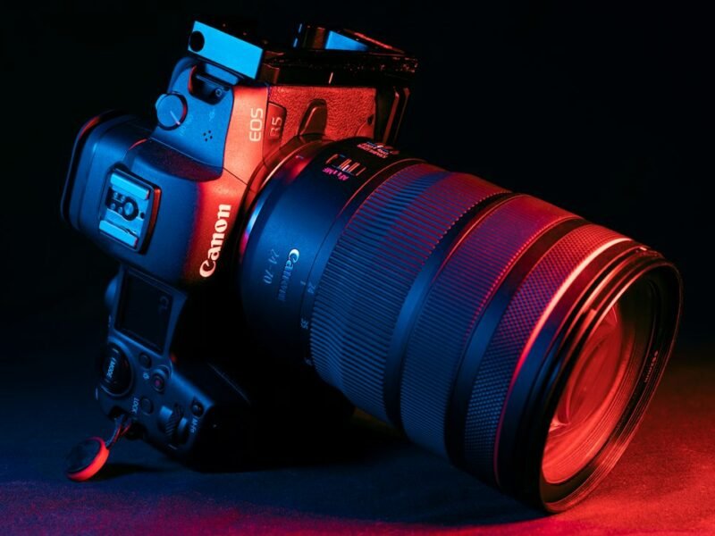 Canon EOS R8 Mark II: A Compelling Mid-Range Mirrorless Contender