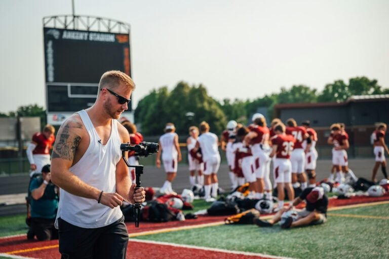 Fast-Food Chain Takedown: Copyright Claims Strike Sports Photography Portfolio