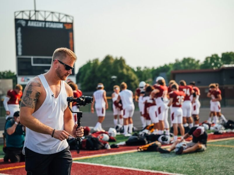 Fast-Food Chain Takedown: Copyright Claims Strike Sports Photography Portfolio