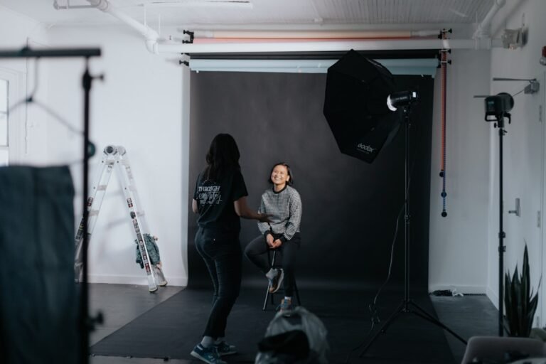 Flash vs. Continuous Lighting: Which Truly Shapes Portrait Quality?