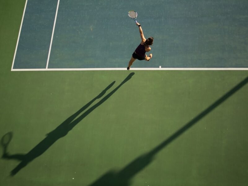 From Film to Mirrorless: A Sports Photographer’s Digital Evolution