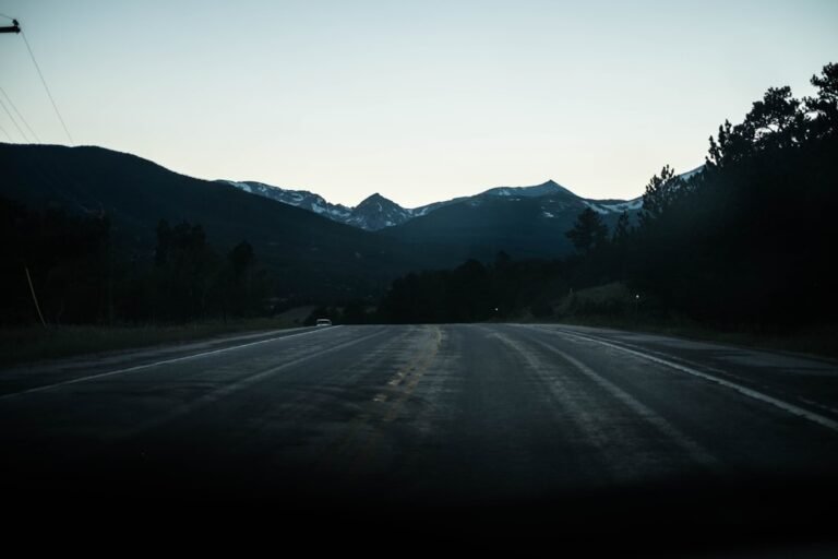 Lessons from the Road: A 3,000-Mile Film Photography Journey