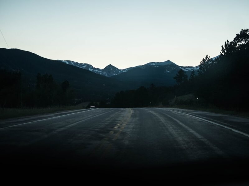 Lessons from the Road: A 3,000-Mile Film Photography Journey