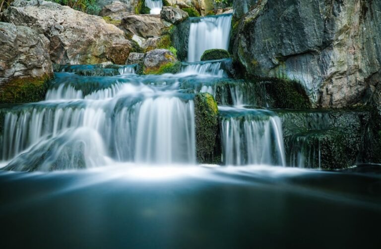 Master Waterfall Photography: A Comprehensive Guide for Aspiring Shooters