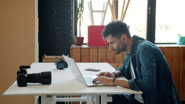 Mastering the Post-Production Workflow: A Structured Approach for Emerging Photographers