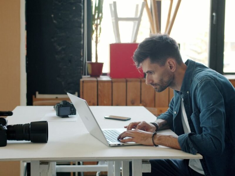 Mastering the Post-Production Workflow: A Structured Approach for Emerging Photographers