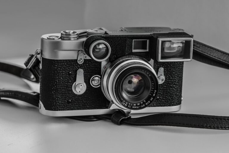 Mesmerizing Leica Restoration: A Century-Old Camera Gets New Life