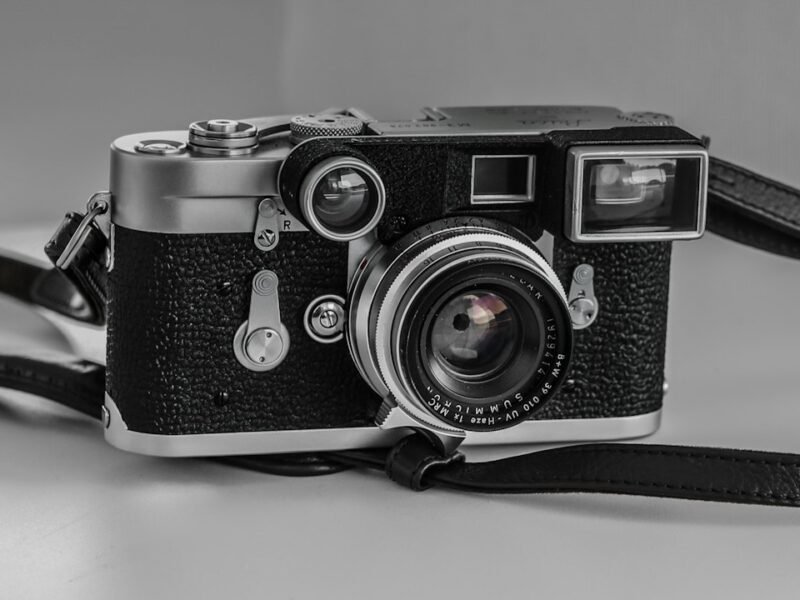 Mesmerizing Leica Restoration: A Century-Old Camera Gets New Life