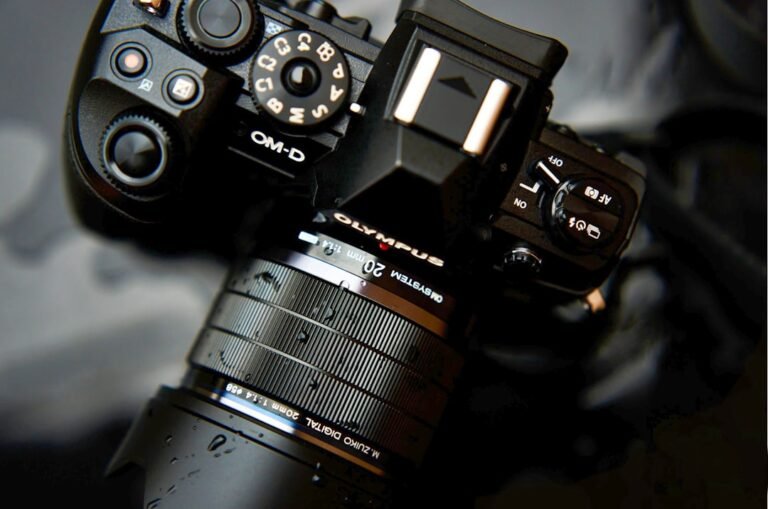 OM System Resurrects PEN Legacy With Modern EVF and Weather Protection