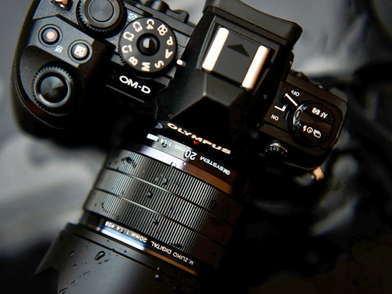OM System Resurrects PEN Legacy With Modern EVF and Weather Protection