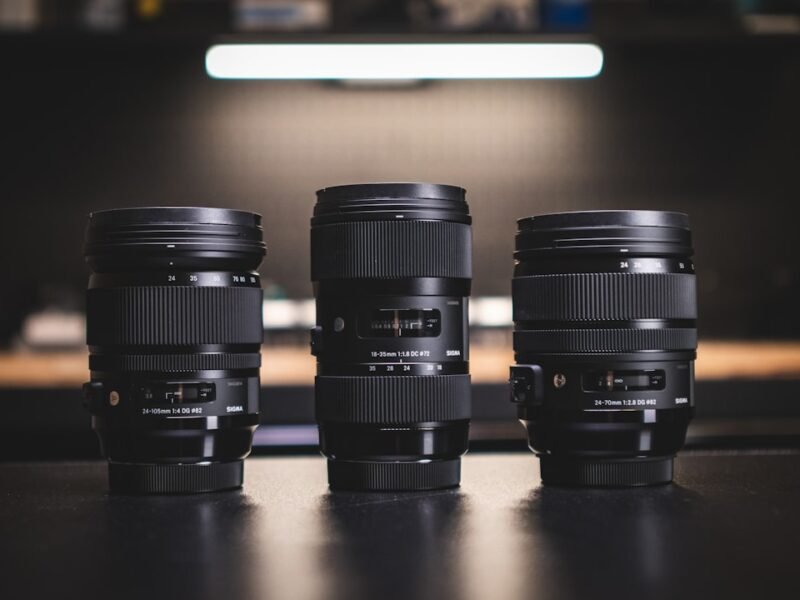 Sigma Challenges Sony with Aggressive 85mm f/1.2 Pricing