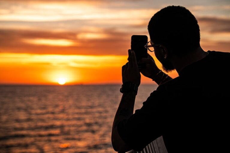 Smartphone vs. Dedicated Camera: Which Tool Wins?