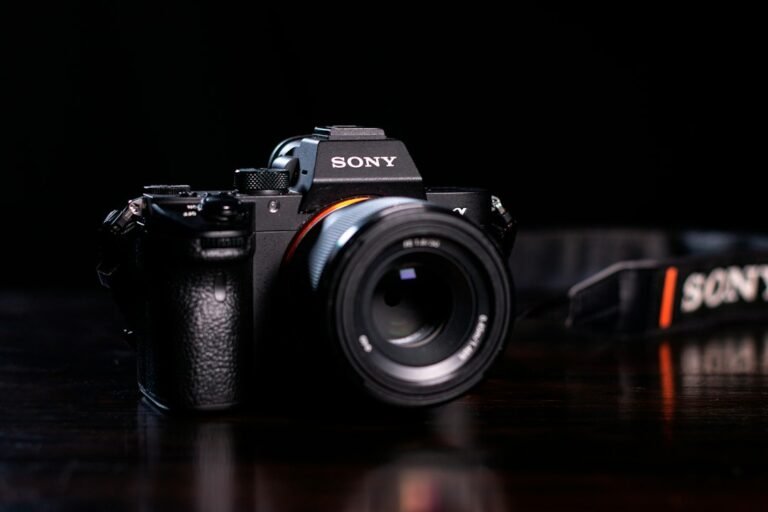 Sony a7R VI Redefines Value: High-Res Performance at Half the Cost
