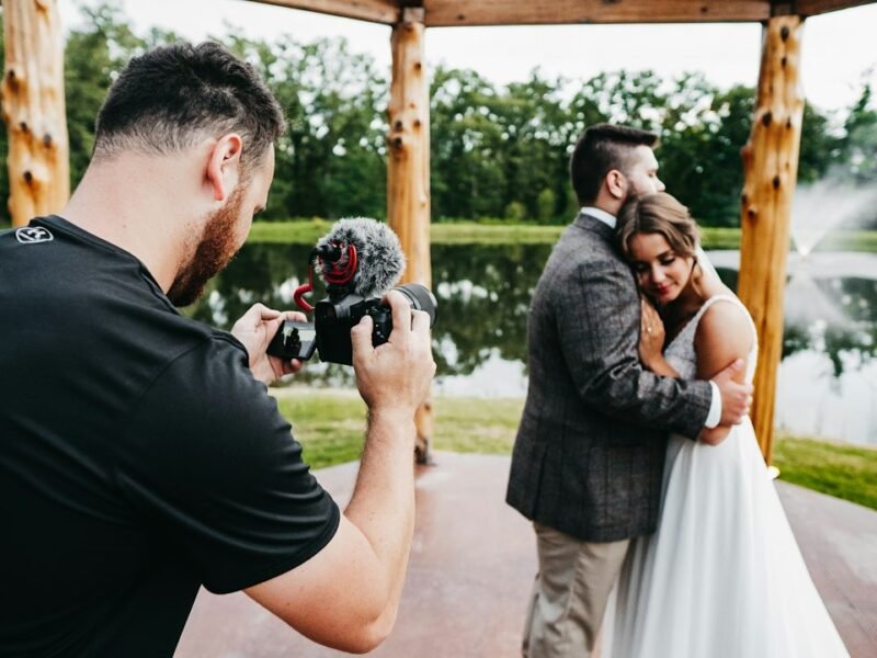 The AI Revolution Reshaping Wedding Photography’s Future