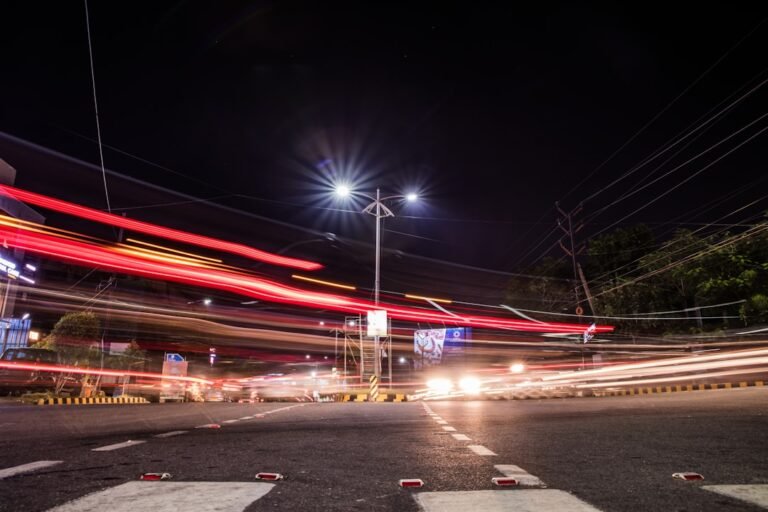 Time Blending Techniques Elevate Night Photography Beyond Single Exposures