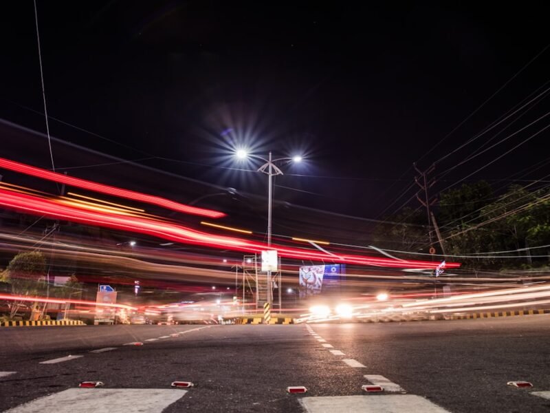 Time Blending Techniques Elevate Night Photography Beyond Single Exposures