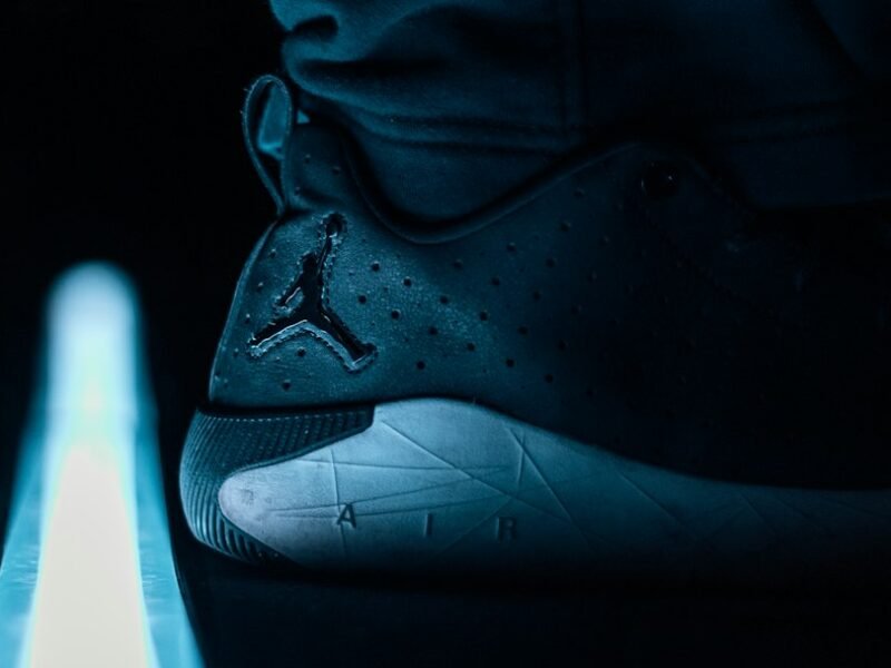 Historic MJ Dunk Photograph Heads to Auction Block