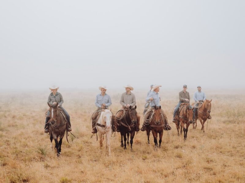A Decade-Long Visual Journey: Documenting Black Equestrian Culture