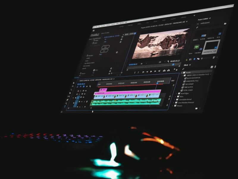 Adobe’s Revolutionary Relight Tool Transforms Post-Production Lighting