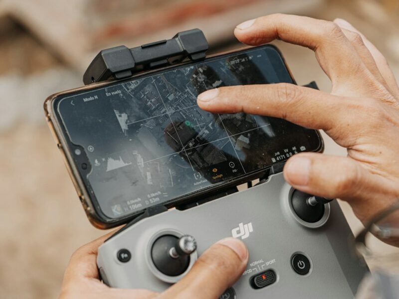 DJI Dominates Portable Camera Market, Outselling Japanese Competitors