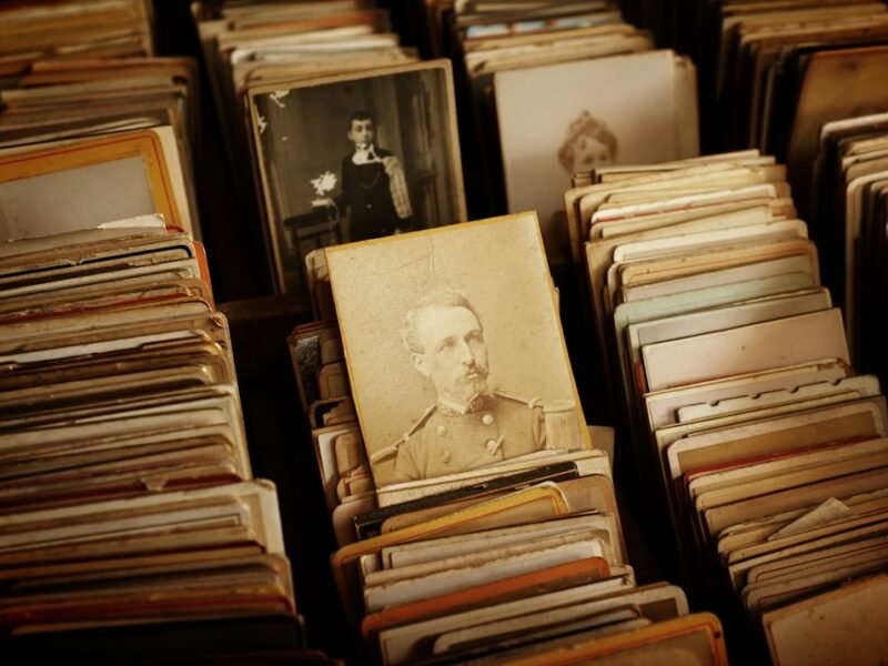National Portrait Gallery Marks Five Decades of Photographic Preservation