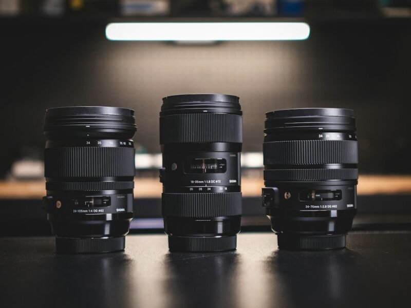 Sigma Fills the Gap: New 85mm f/1.2 for Sony and L-Mount