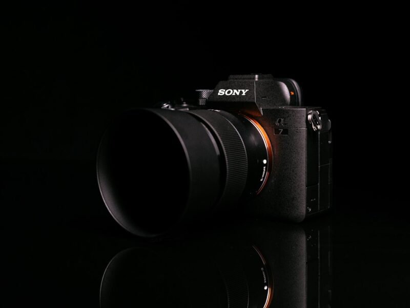 Sony FX5 Cinema Camera Finally Confirmed for November Release