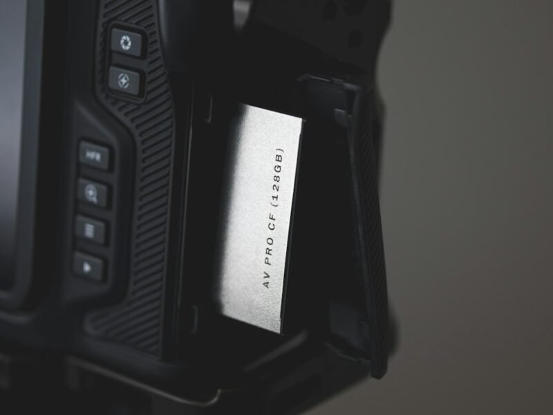 Storage Solutions: Finding Great Deals on Memory Cards