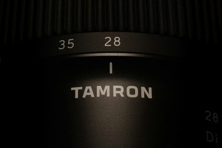 Tamron 16-50mm f/2.8: Bridging the Gap Between Professional Performance and Budget Constraints