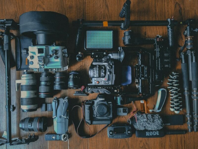 What Photographers Really Want: The Most Requested Camera Features