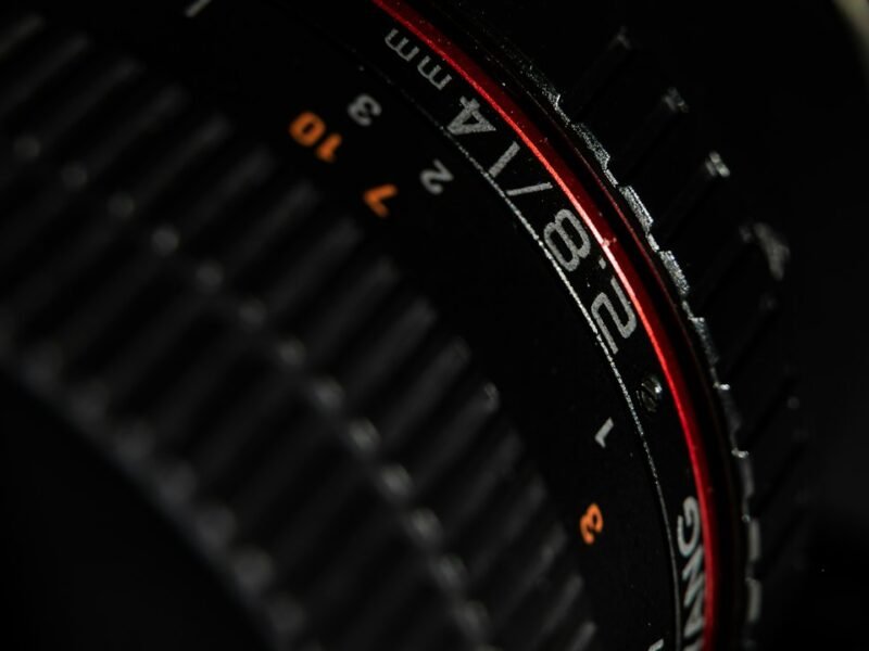 Why Maximum Apertures May Be Limiting Your Visual Depth